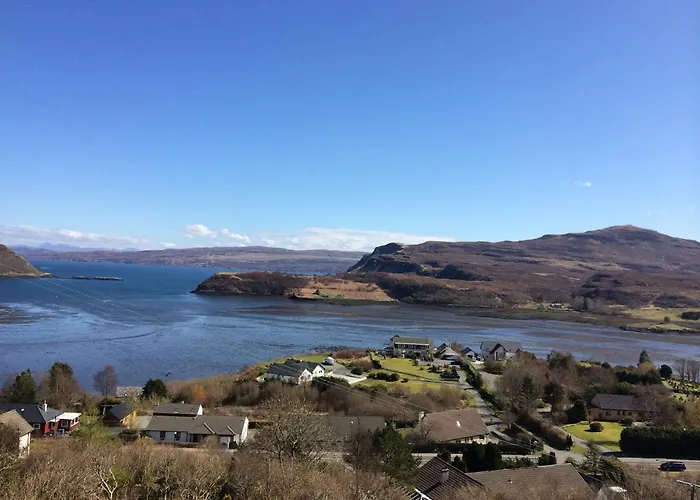 Hazelmount Self-Catering Cabin Portree