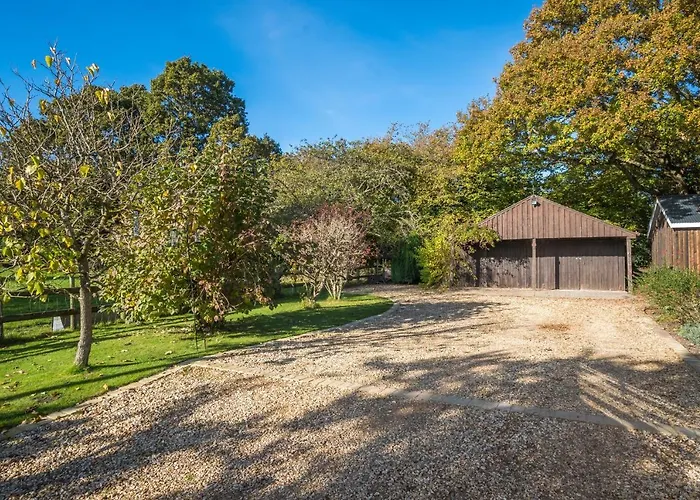 Thatched Cottage Brockenhurst