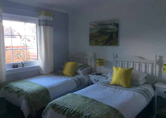 Bed and Breakfast Oisean Sheonag Portree