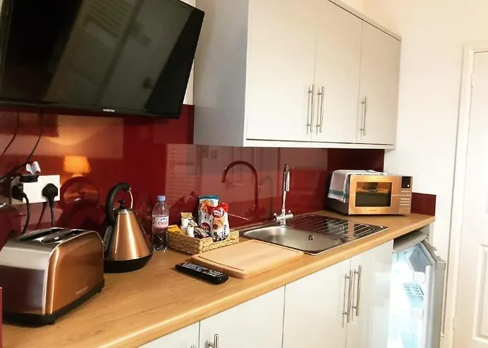Bede Apartments Coventry