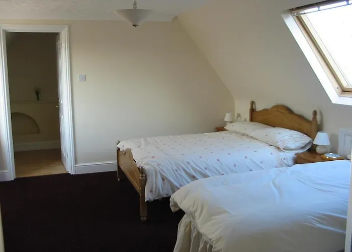 Home Farm Cottage Guest House Buxton 