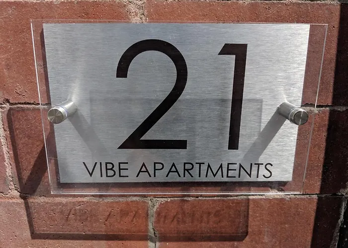 Vibe Holiday Apartments Blackpool