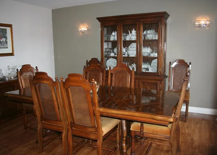 Labbadax House Bed & Breakfast Wisbech