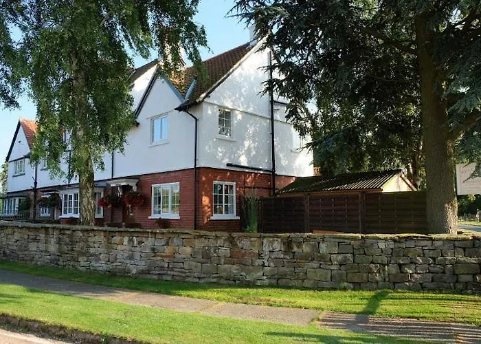 Mill Croft Bed And Breakfast Goathland