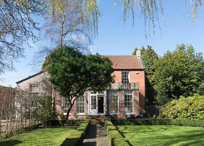 Abbots Leigh B&B Glastonbury
