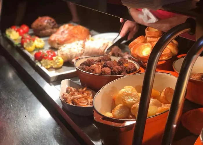The Parkers Arms - The Home Of Cattlemans Steakhouse Paignton