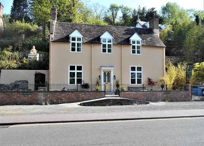 Riverside Bed & Breakfast Ironbridge