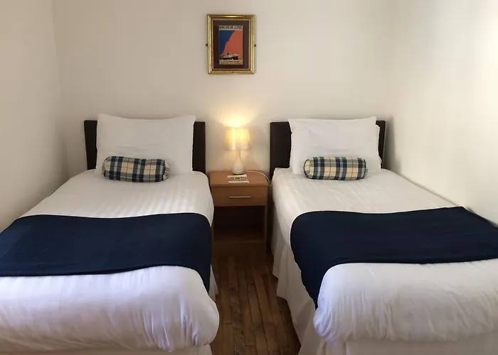 Starfish Rooms Tarbert 