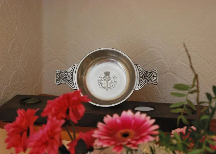 Bed and Breakfast Doric House Inverness