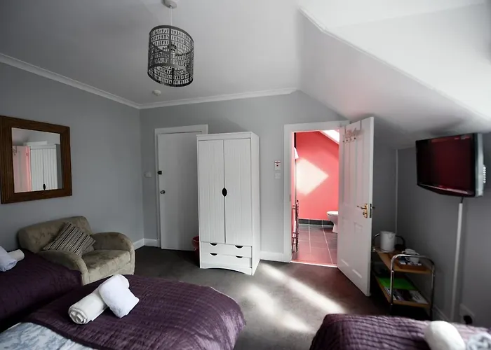 Hotel No. 1 Caberfeidh Fort William