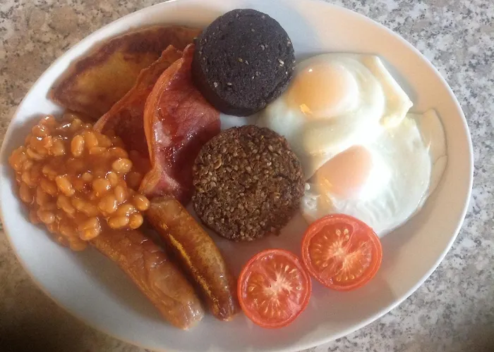 Medina Bed and Breakfast Portree