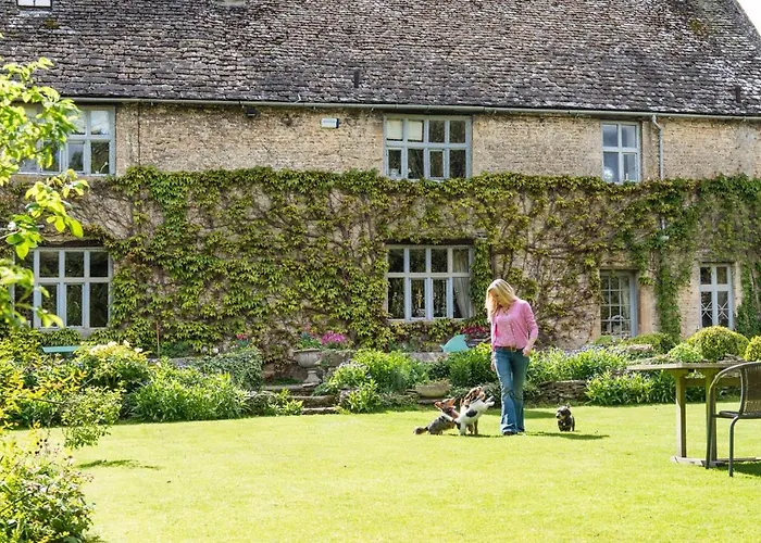 Pytts House Boutique Bed & Breakfast Burford
