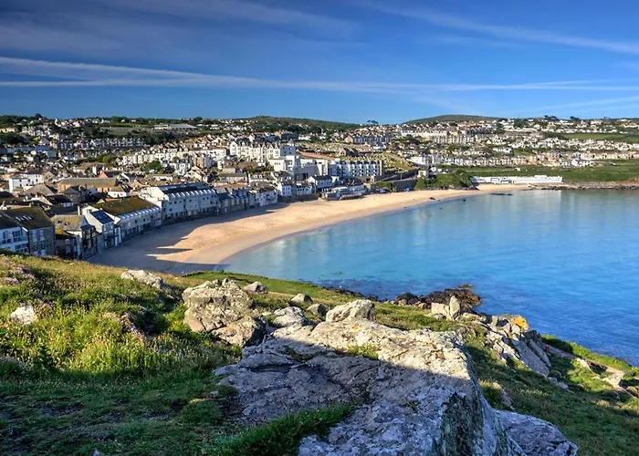 Bed and Breakfast Primrose House St Ives