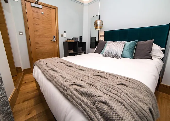 The Hugo - Hotel Concept Canterbury