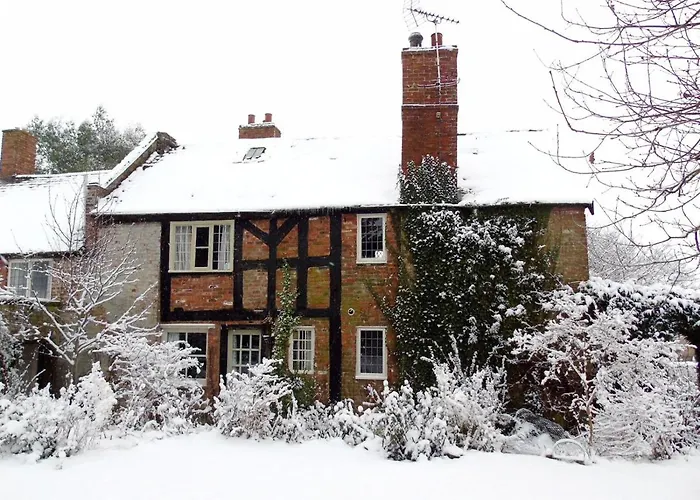 The Old Dower House Bed & Breakfast Whitchurch 