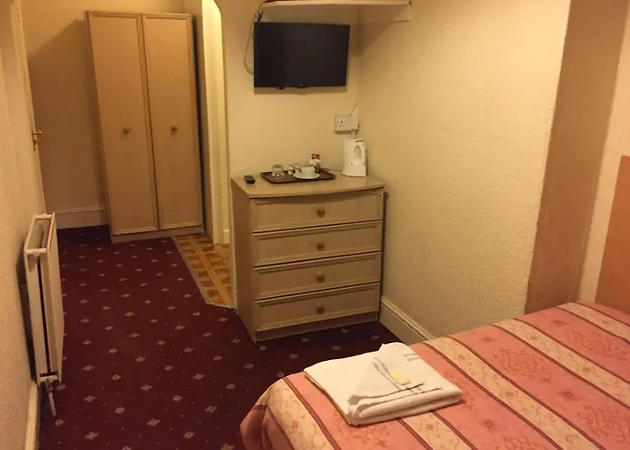Belmont Hotel Birmingham