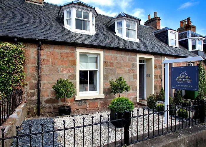 Paton Cottage Inverness