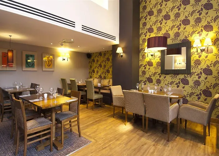 Premier Inn London City - Old Street
