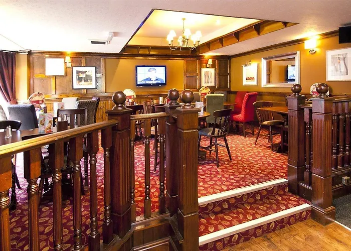 Horwich Hotels