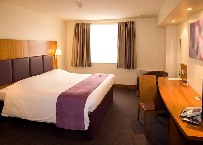 Premier Inn London Wembley Park