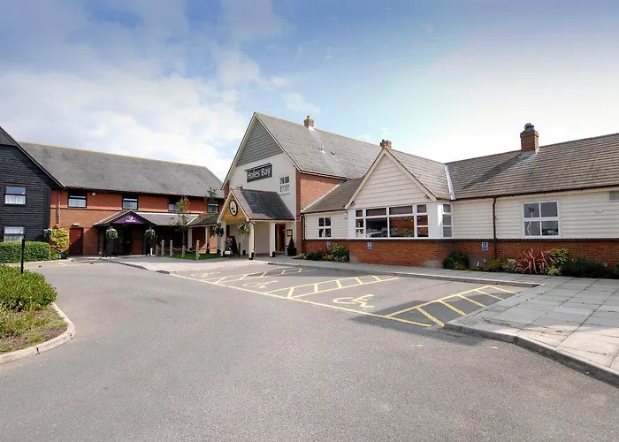 Premier Inn Poole Centre - Holes Bay