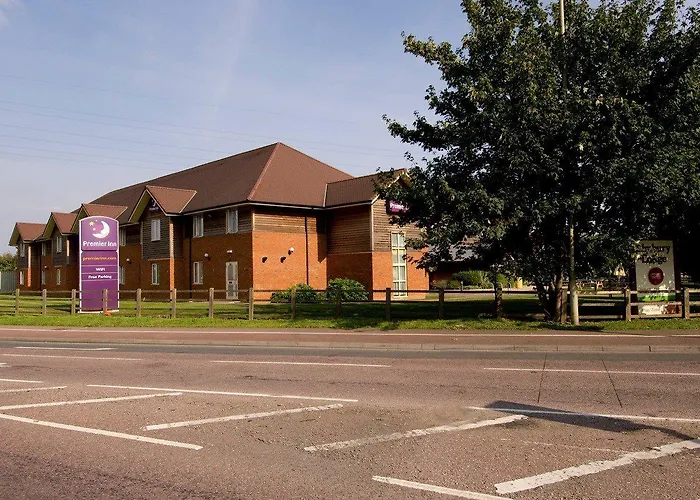Premier Inn Tewkesbury