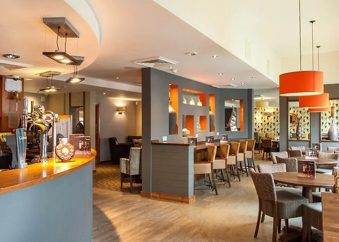 Premier Inn Swansea City Centre