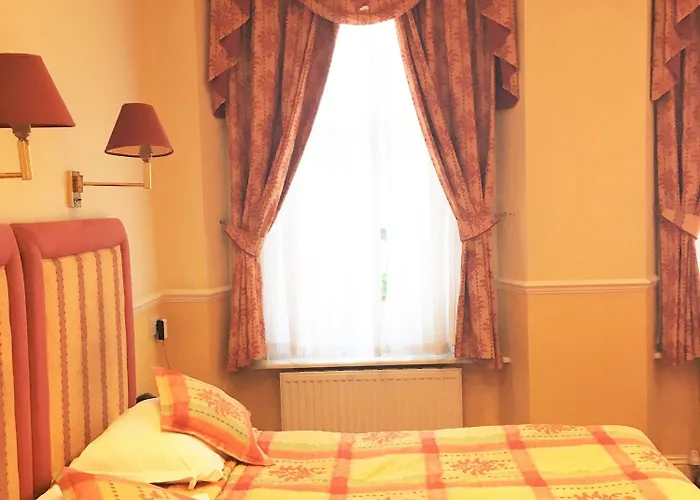Hyde Park Radnor Hotel B&B Londres