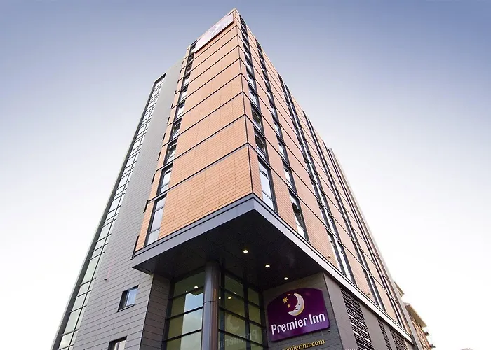 Premier Inn Sheffield City Centre
