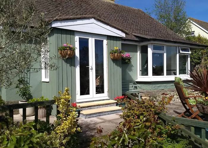 Tilly Cottage Kingsbridge 