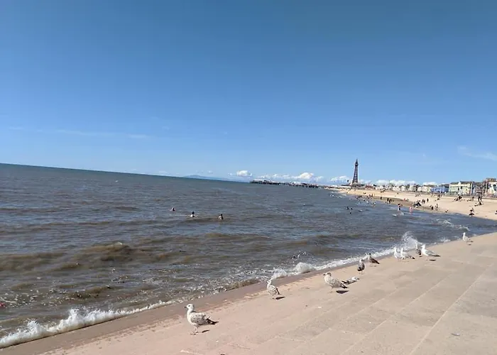 Waters Edge Hotel Blackpool