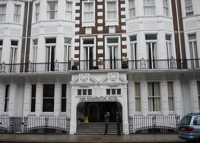Avni Kensington Hotel Londres