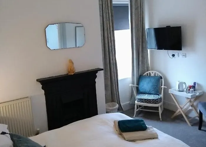 Bed and Breakfast Rosalind House Carlisle 