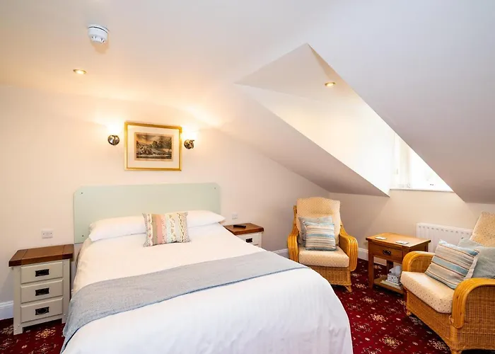 Old Posting House Hotel Cockermouth