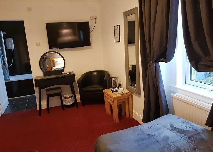 Hotel Maridon House Oban