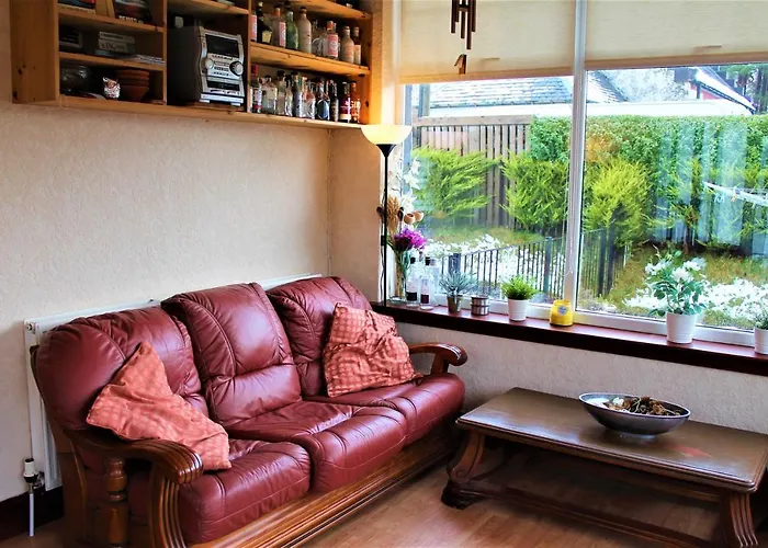 Bed and Breakfast Loch Arklet House Stirling