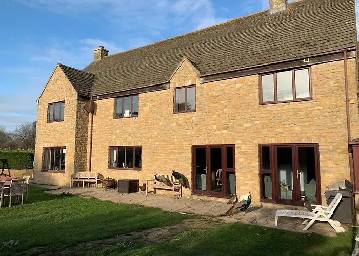 Weston Grounds Farm Hotel