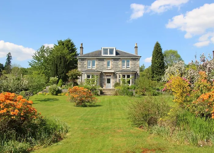 Rosebank Hotel Spean Bridge