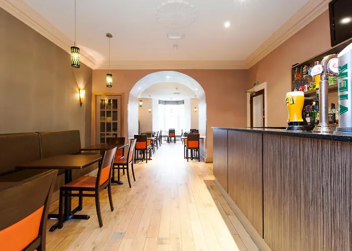 The Abbey Lodge Hotel Bradford 