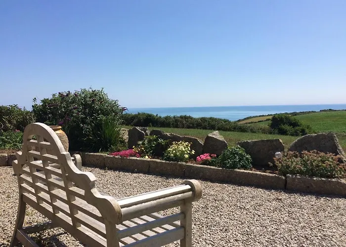 Tregiffian Farm B&B Penzance