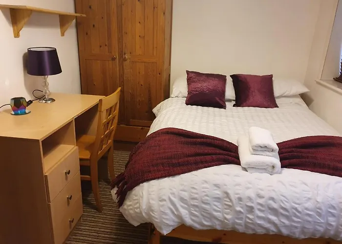 Chaps Guesthouse Southampton