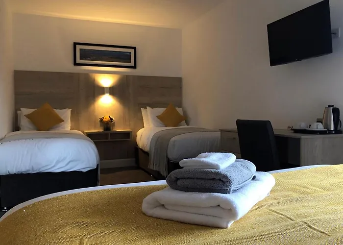 Mcnaughton Guestrooms Ballymena