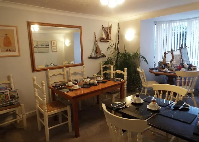 Corner House Guest House Bideford
