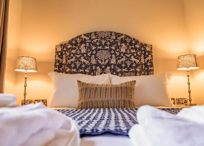 The Residence By Atholl Arms Dunkeld