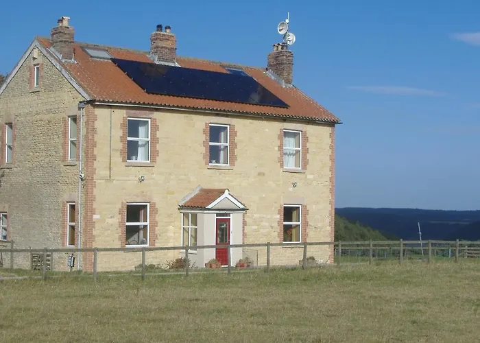 Bed and Breakfast South Moor Farm à Scarborough