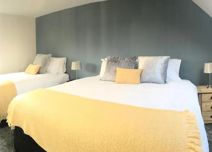 Hotel Botley Town House Oxford