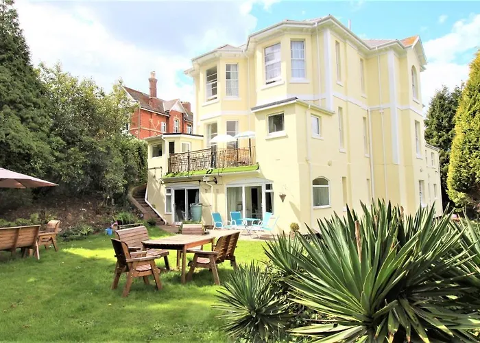 Chelston Dene Holiday Apartments Torquay