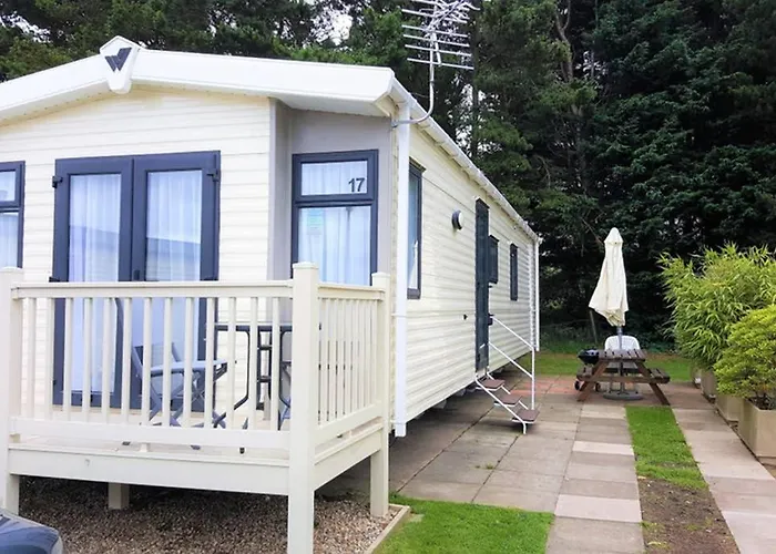 Edinburgh - Seton Sands-Cameo Caravan-Pet Friendly