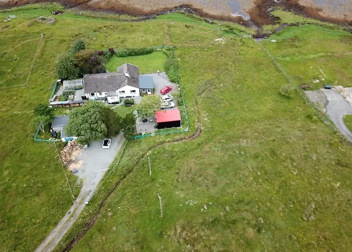 Seal Cottage Portree