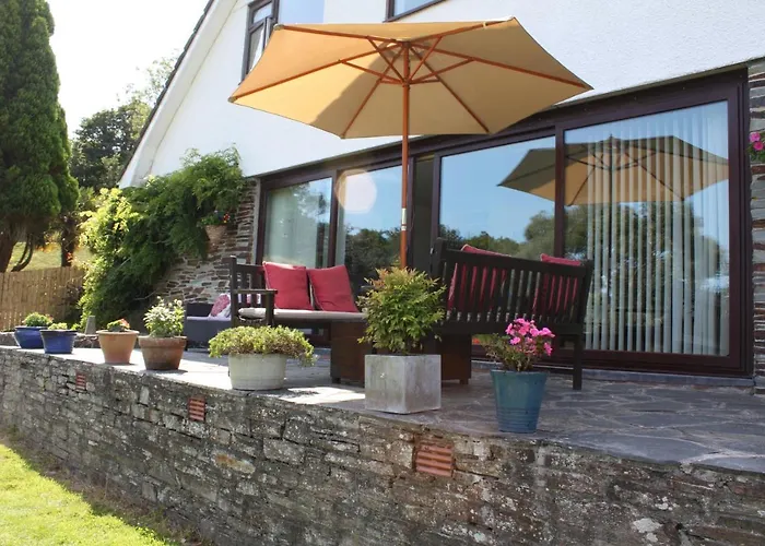 Kerryanna Country House Bed And Breakfast Mevagissey